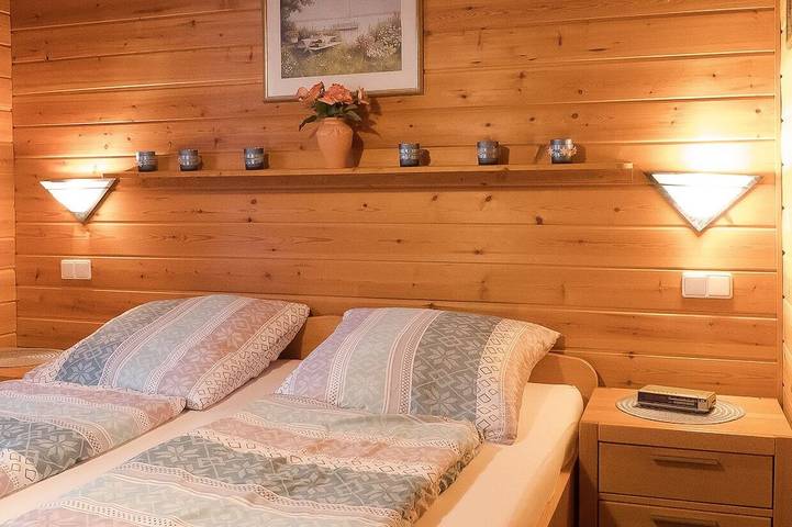 Ferienhaus für 5 Gäste mit 60m² in Viechtach in Viechtach, Ostbayern