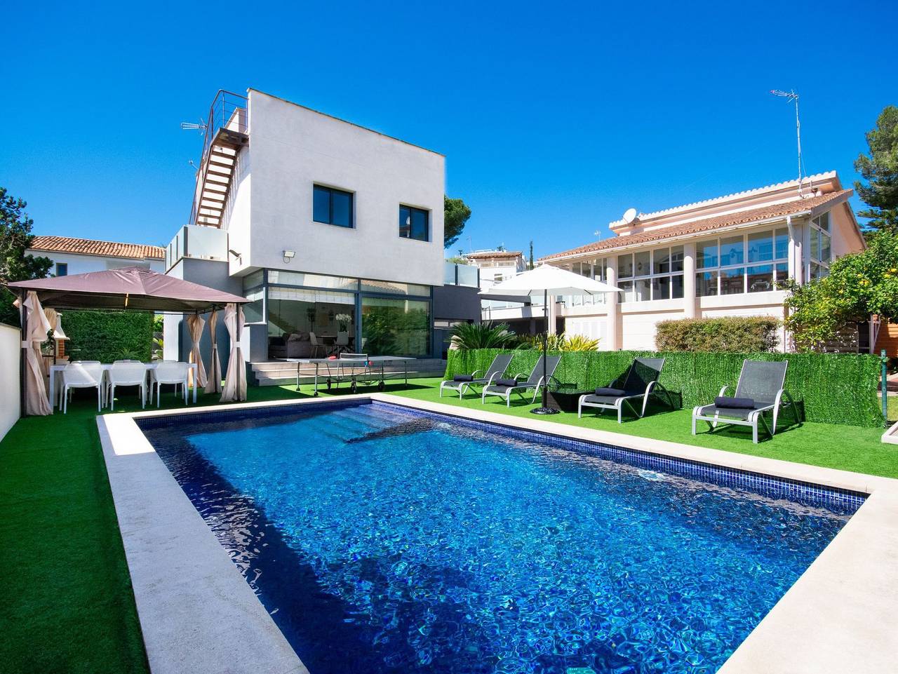 Ferienwohnung für 5 Personen in Cala Poncet, Alcúdia