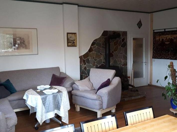 Ferienhaus für 6 Personen, mit Terrasse und Garten sowie Sauna in Kamp-Bornhofen - 3