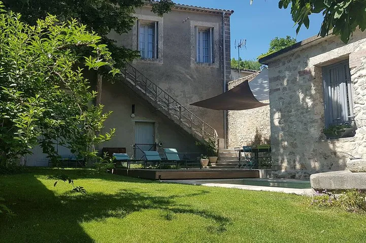 Ferienhaus für 8 Personen, mit Terrasse und Garten - 1