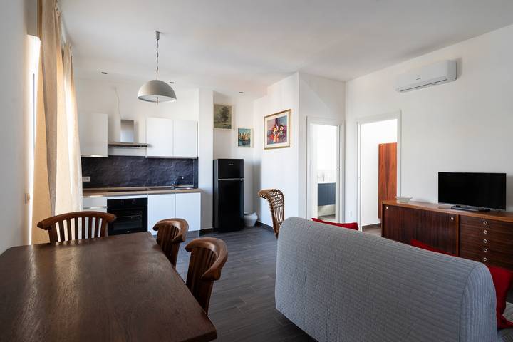 Gîte pour 4 personnes, avec terrasse à Bari - 3