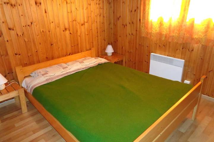 Gîte pour 6 personnes, avec terrasse et balcon/terrasse à Rendeux - 2