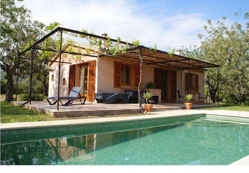 Finca für 5 Personen in Sant Llorenç des Cardassar, Mallorca Osten