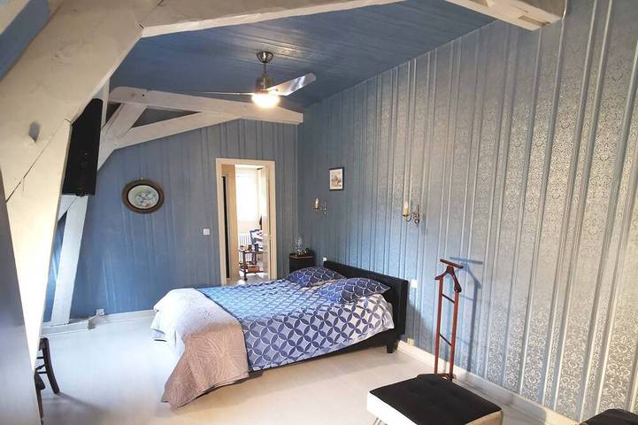 Maison d’hôte pour 2 personnes, avec jacuzzi et sauna à Lourdes - 3