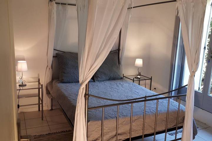 Gîte pour 4 personnes, avec piscine et terrasse à Loriol-du-Comtat - 4