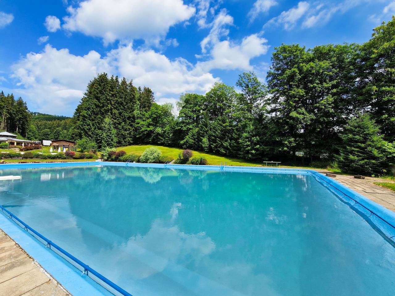 Luxe Timber Lodge & Relaxing Bath - Luxe Timber Lodge & Relaxing Bath 202.1 in Jungbuch, Region Trautenau