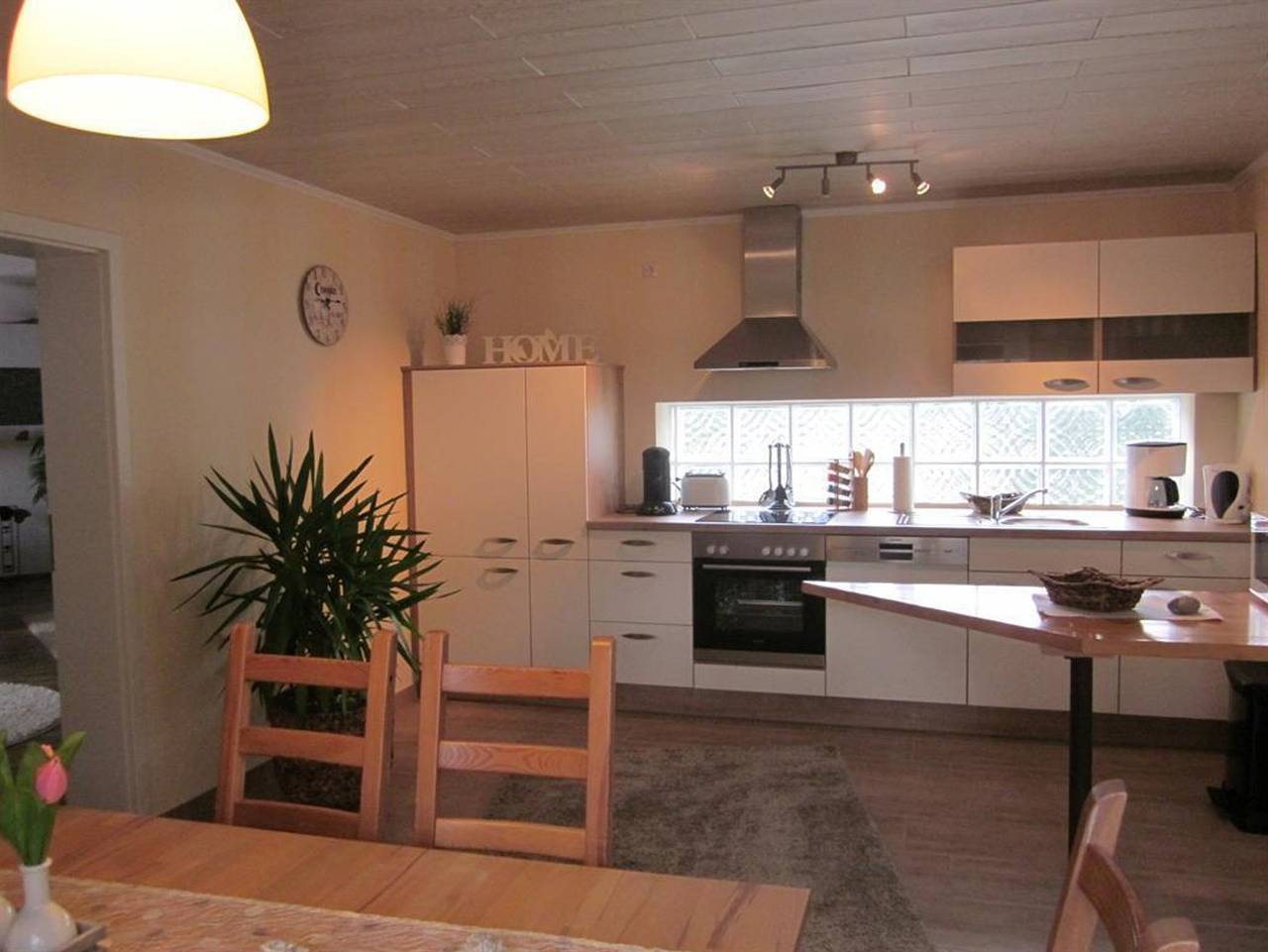 Ganze Ferienwohnung, Ferienwohnung Maria - 4-Bett-Ferienwohnung Du.oder Bad/Wc, 2 Schlafräume in Wimbach, Osteifel