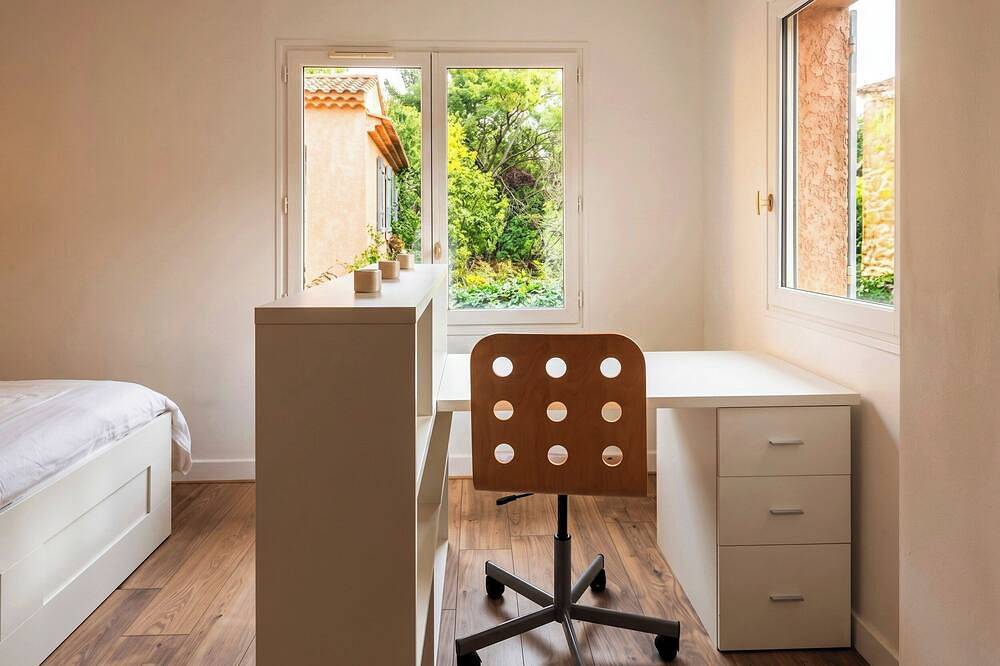 Casa–Bastide provençale Sainte-Victoire in Aix-en-Provence, Region de Aix-en-Provence
