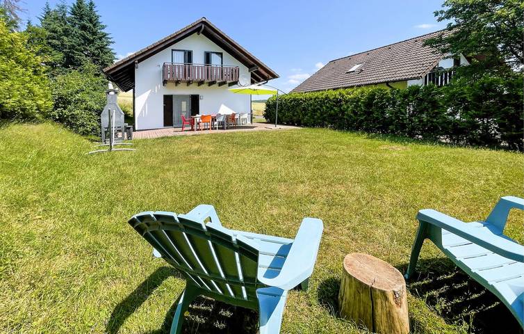 Ferienhaus für 8 Personen, mit Terrasse in Kirchheim - 3