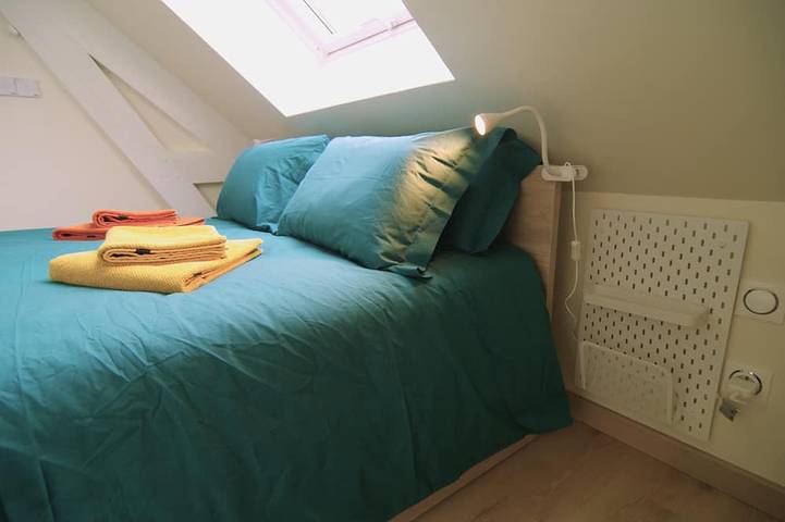 Appartement entier, Le Bateau Bleu, appartement classé 3* avec vue mer in Criel-sur-Mer, Région de Dieppe