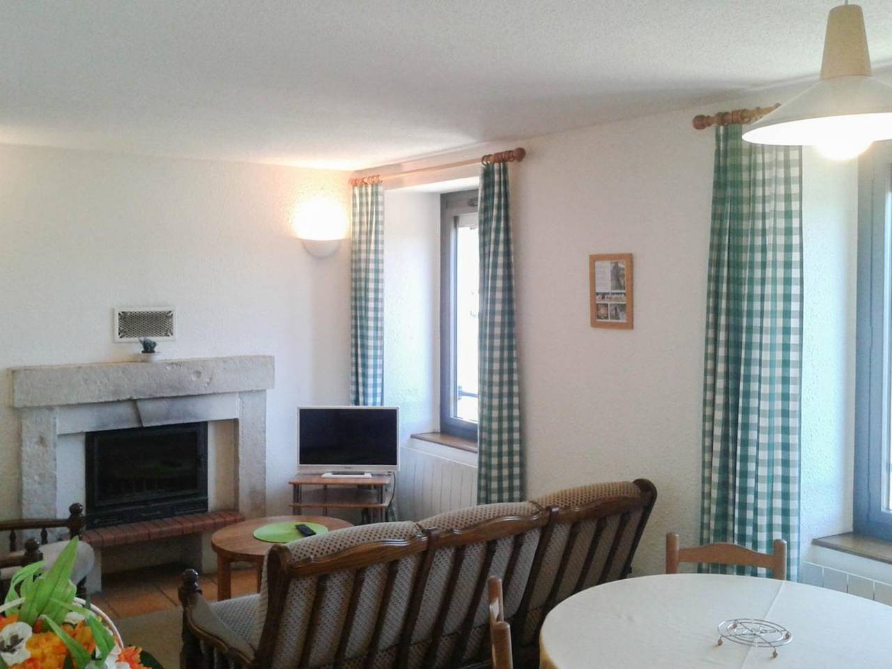 Clévacances 3 clés 6 personnes à la Tieule in La Tieule, Région de Mende