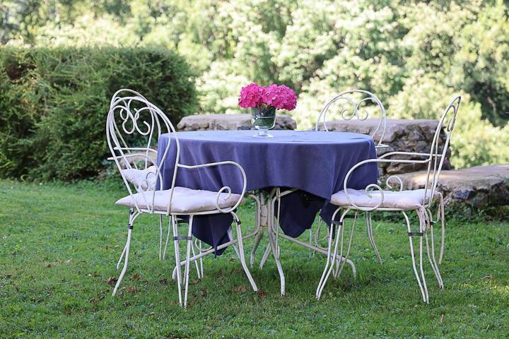 Gîte pour 2 personnes, avec terrasse ainsi que vue et jardin à Tulle - 3