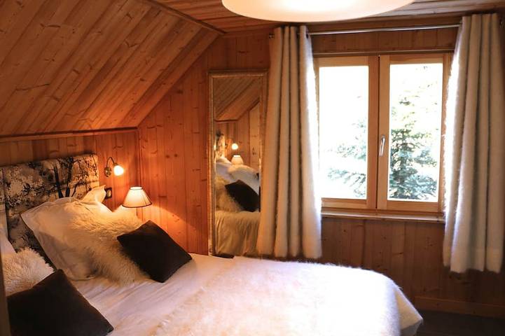 Chalet pour 14 personnes, avec jardin et balcon à Puy-Saint-Vincent - 2