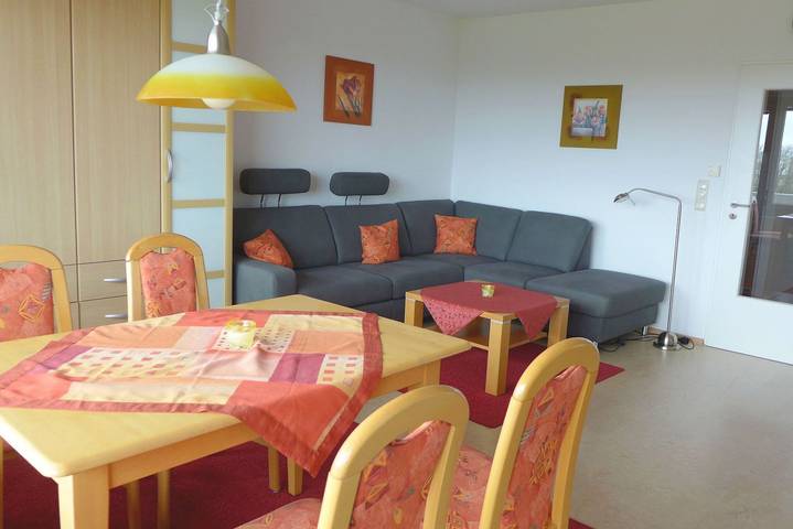 Ferienwohnung für 4 Personen, mit Balkon in Horumersiel - 4