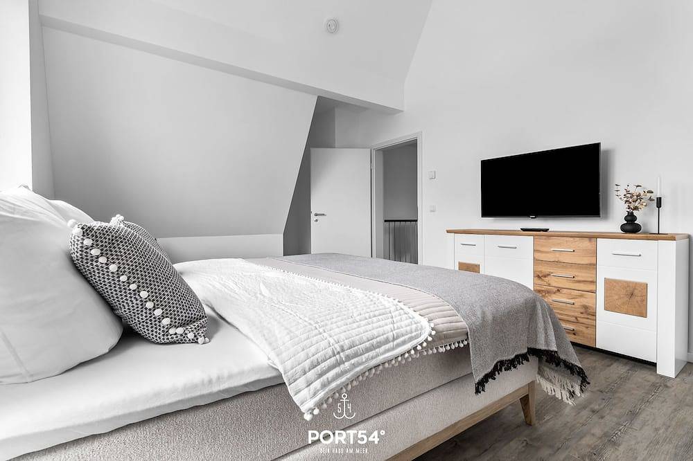 Sonnenstein auf Fehmarn - Neubau mit finnischer Sauna für den Familienurlaub in Westfehmarn, Fehmarn