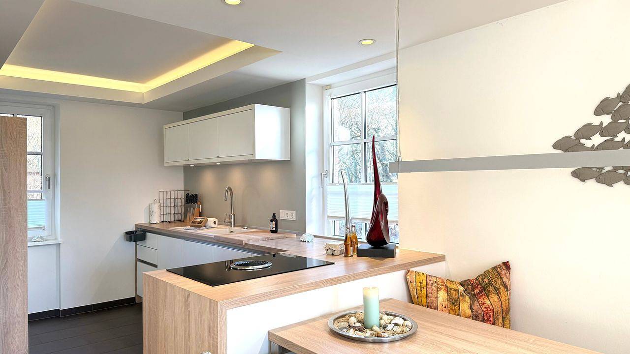 Ganze Ferienwohnung, Ferienwohnung für 4 Personen (70 m²) in Wyk auf Föhr in Wyk auf Föhr (Stadt), Wyk auf Föhr