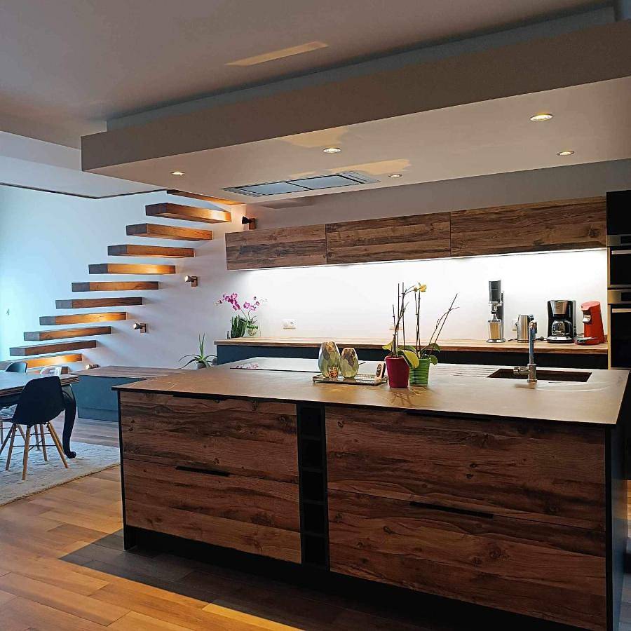 Appartement entier, Maisonette in Vincey, Région d'Épinal