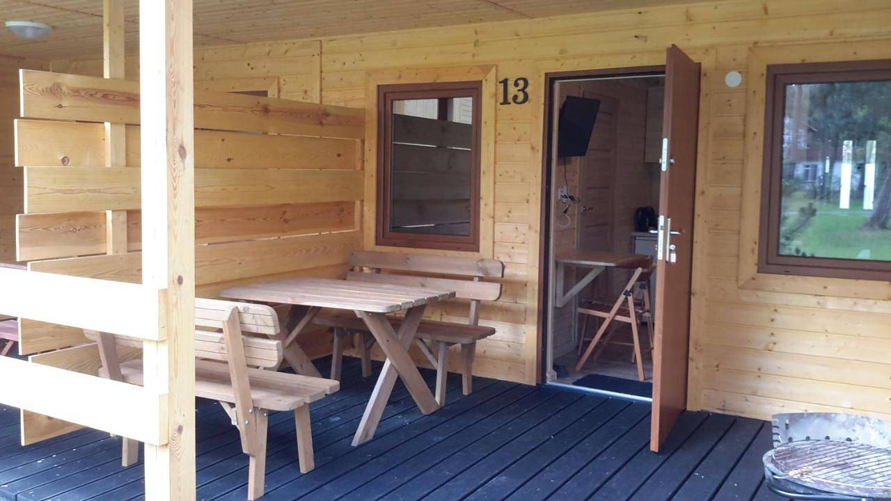 One-Bedroom House in Pogorzelica, Powiat gryficki