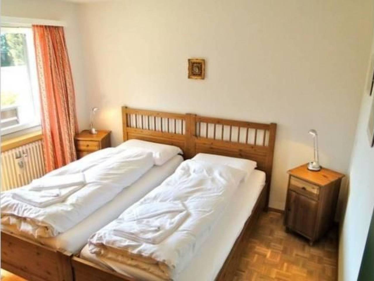 Ganze Wohnung, Chesa Pablo 17 in Sils Maria, Sils im Engadin/Segl