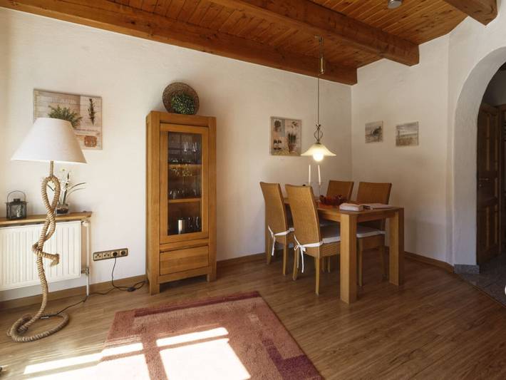 Ferienhaus für 2 Personen, mit Garten in Jemgum - 4