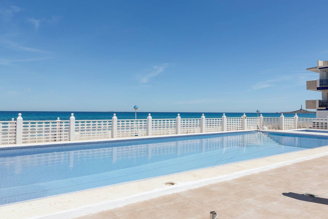 Appartamento intero, Appartamento 'Cozy Sea View Flat' con Vista Mare, Wi-Fi e Aria Condizionata in La Manga del Mar Menor, Cartagena
