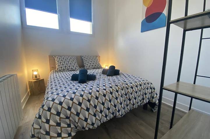 Gîte pour 6 personnes, animaux acceptés à La Loupe - 2