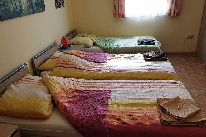 Ferienwohnung für 5 Personen