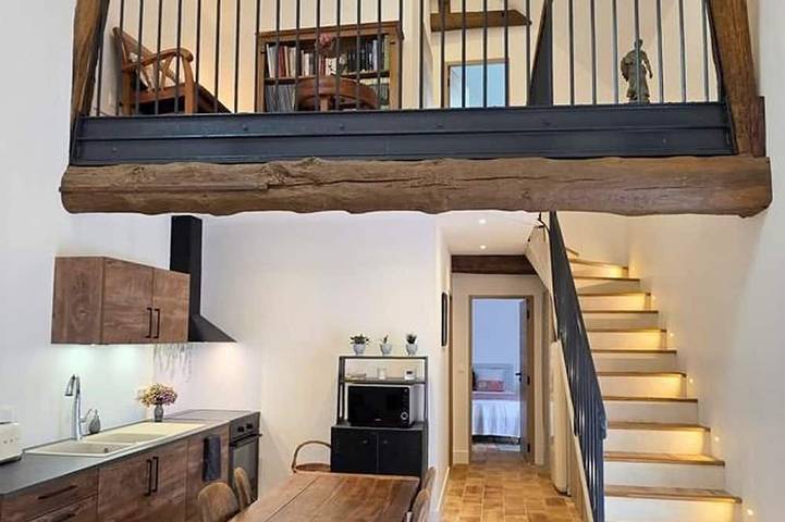Gîte pour 4 personnes
