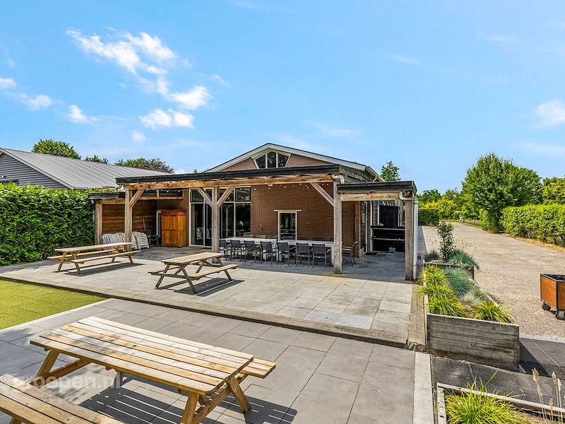 Bauernhäus Achterveld in Gelderland