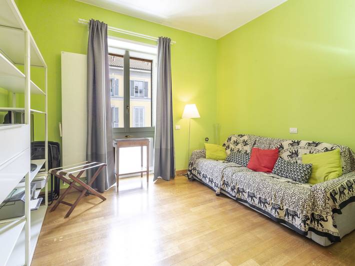 Ferienwohnung für 4 Personen, mit Balkon in Mailand - 2