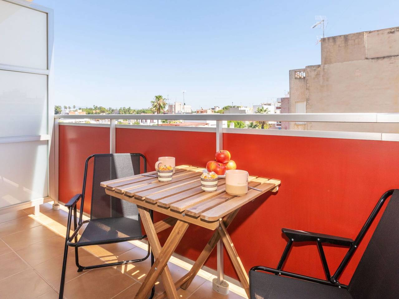 Apartamento entero, Benicarlo Center - Benicarlo Center 105.1 in Benicarló, Costa del Azahar