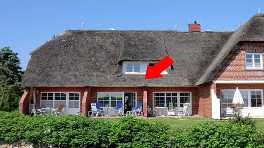 Ferienhaus für 4 Personen, mit Terrasse - 1