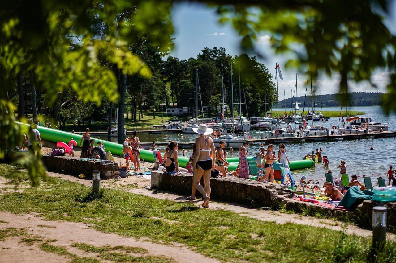 Piękny Brzeg in Węgorzewo, Mamry
