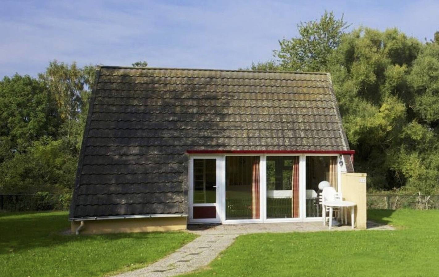 Bungalowpark Simpelveld - Alpha 89 in Simpelveld, Parkstad Limburg