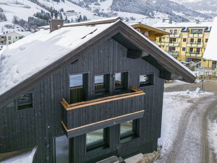 Casa de vacaciones para 10 personas, con sauna y terraza - 1