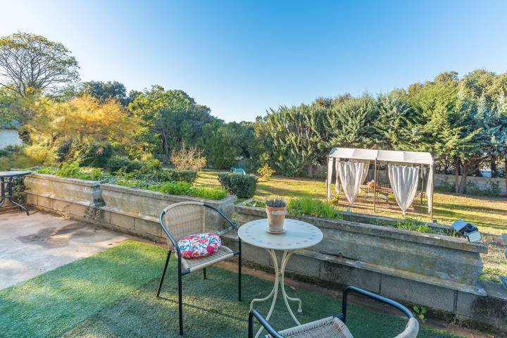 Ferienwohnung für 6 Personen, mit Garten, mit Haustier in Provence-Alpes-Côte d'Azur - 4