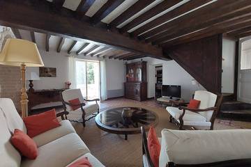 Gîte pour 6 personnes, avec jardin et terrasse à Arcy-sur-Cure