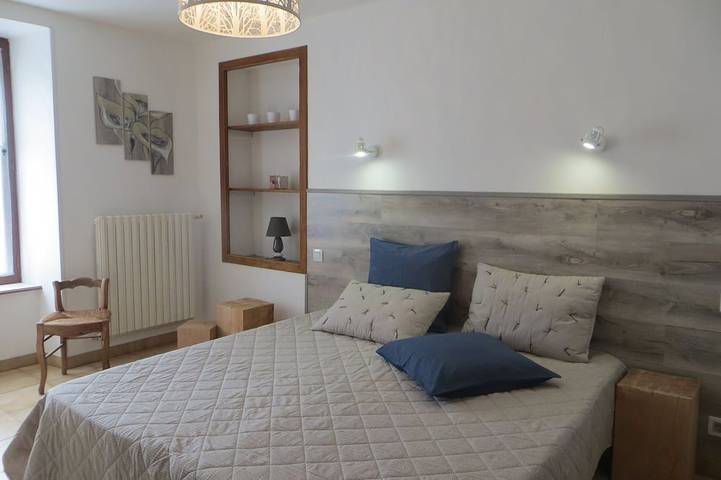 Gîte pour 7 personnes, avec jardin et terrasse dans l' Aveyron - 2