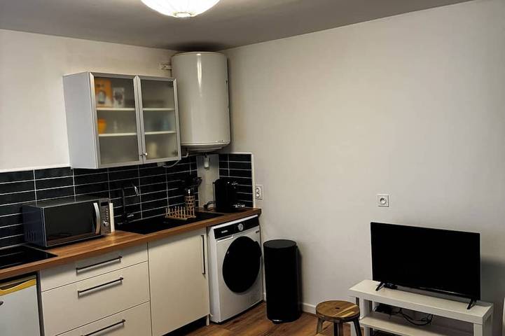 Apartamento de vacaciones para 4 personas - 1