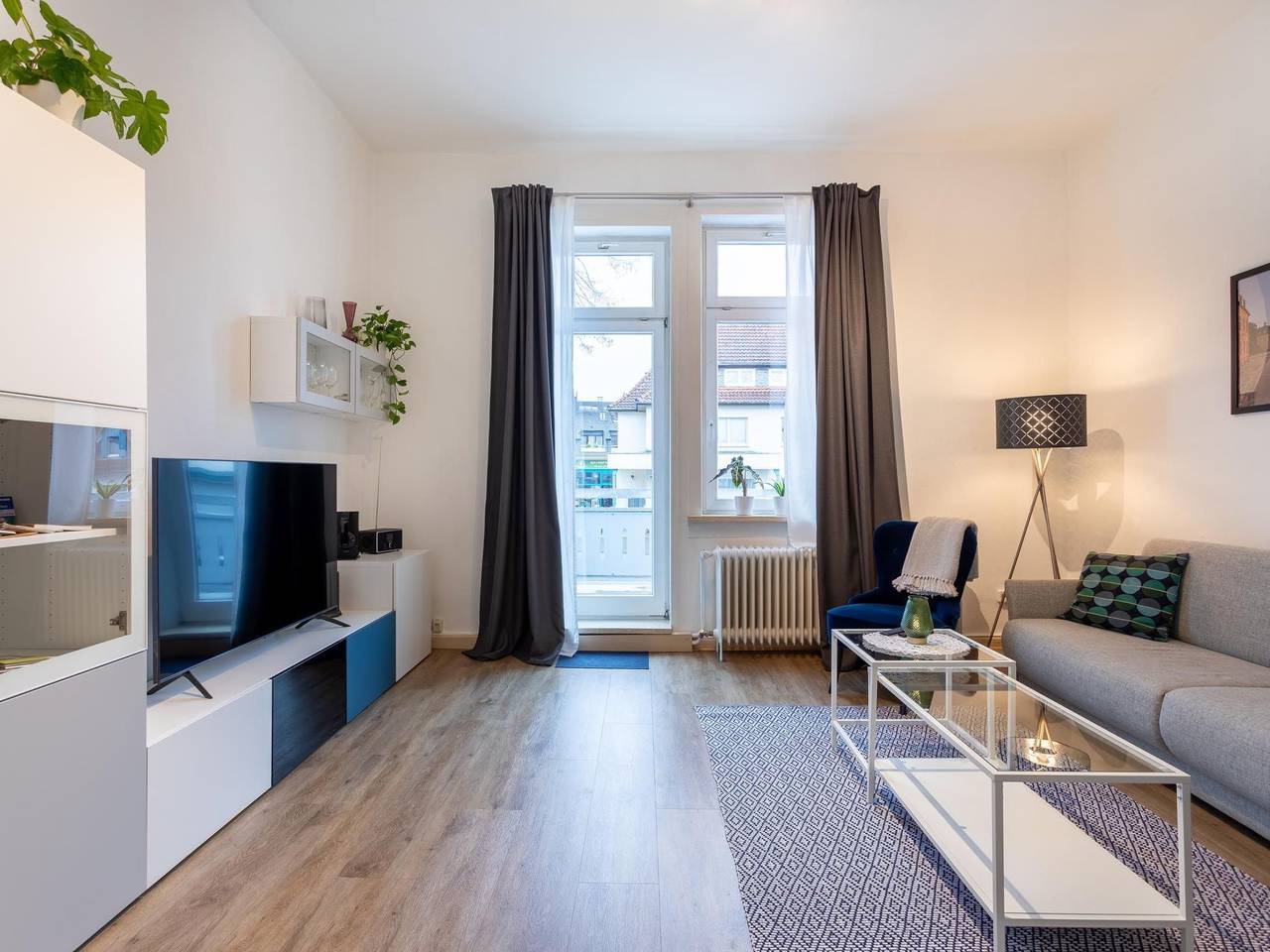 Appartement entier, Apartment 54 in Bad Arolsen, Waldecker Land