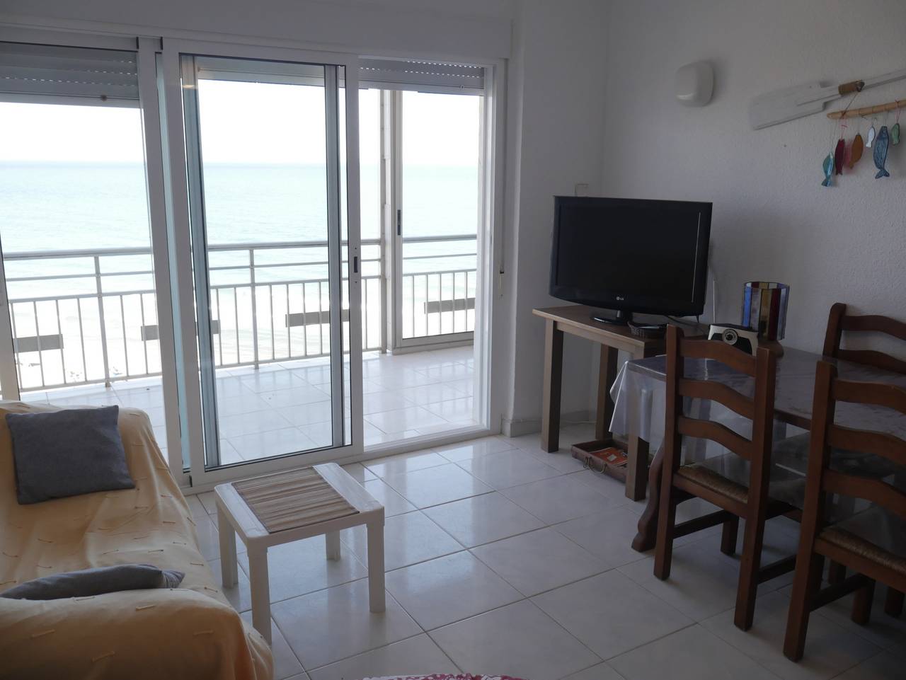 Ganze Wohnung, Hawai,, 3º-16 in Cullera, Costa de Valencia