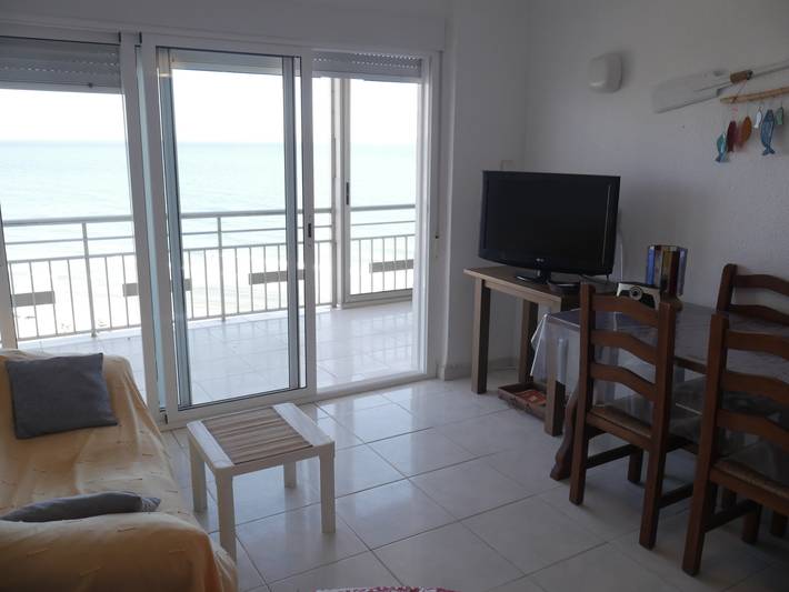 Ganze Wohnung, Hawai,, 3º-16 in Platja del Dosser (Cullera), Cullera