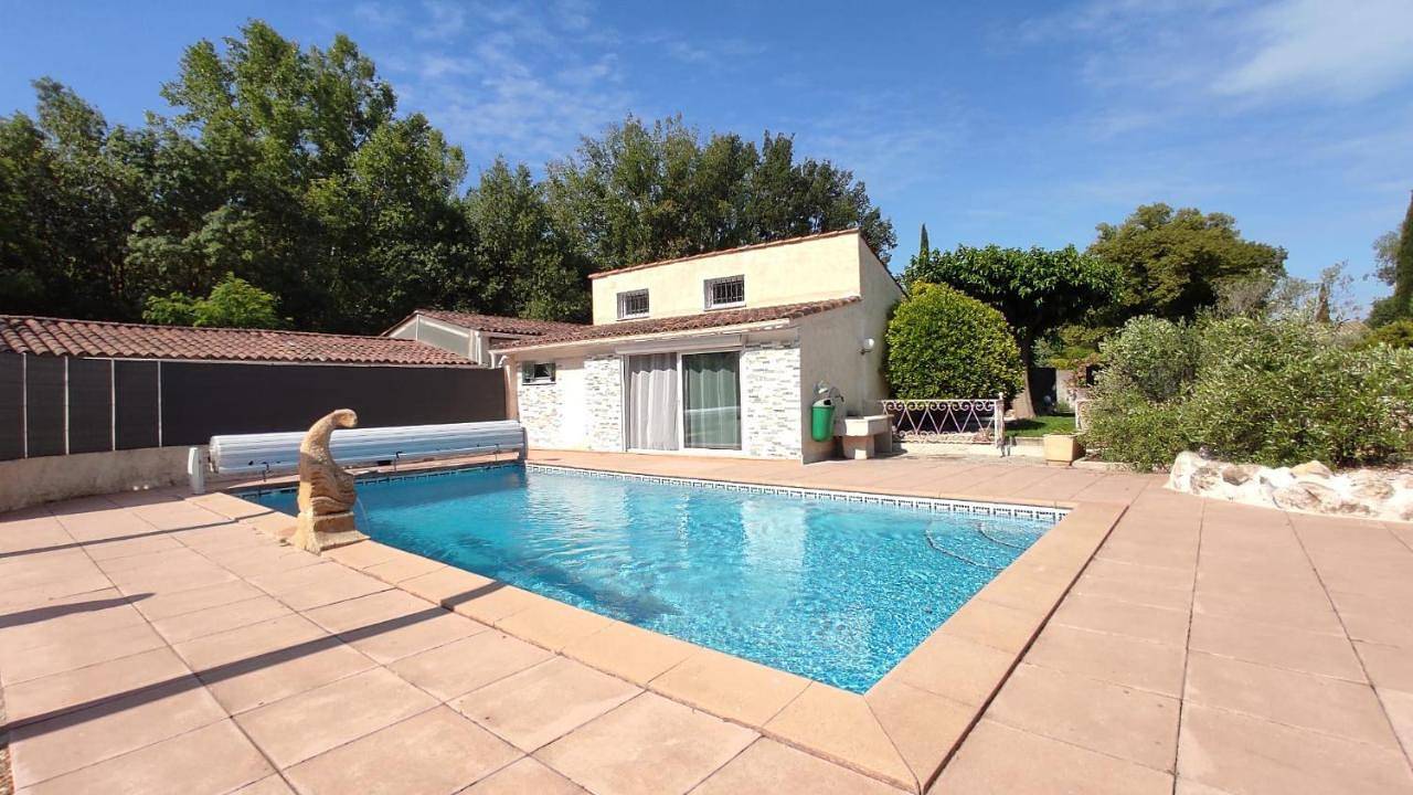One-Bedroom Villa in Aix-en-Provence, Middellandse Zeekust (Frankrijk)
