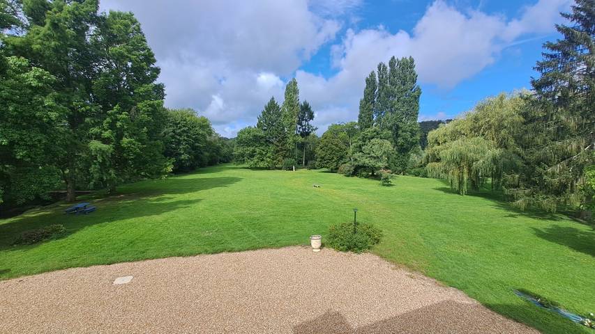 Gîte pour 4 personnes, avec jardin dans la Sarthe - 3