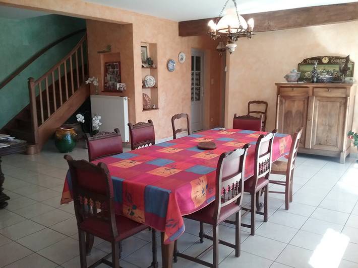 Location de vacances pour 3 personnes en Corrèze - 3