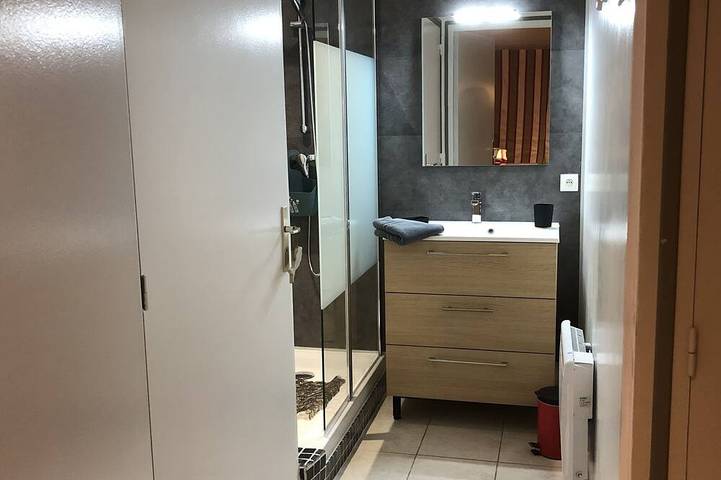 Location de vacances pour 2 personnes, avec terrasse et jardin à Ploubazlanec - 3