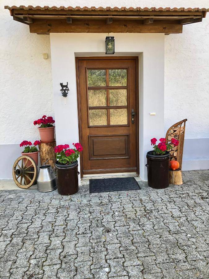 Achtlerhof - Ferienwohnung in Hohenwarth, Ostbayern