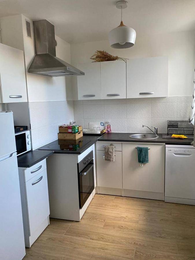 Gîte pour 5 personnes, avec vue à Thiais - 3