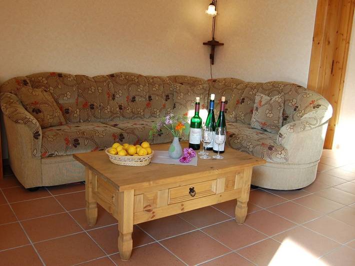 Ferienhaus für 4 Personen, mit Balkon und Garten in Wolf - 4