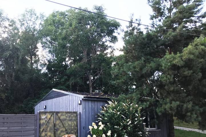 Ferienhaus für 2 Personen, mit Terrasse und Garten in Barby - 4